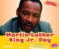 Title: Martin Luther King Jr. Day, Author: Clara Cella