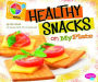 Healthy Snacks on MyPlate