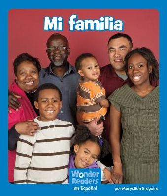 Mi familia