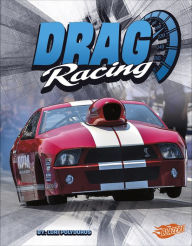 Title: Drag Racing, Author: Lori Polydoros