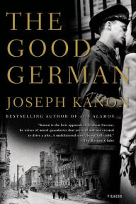 Title: The Good German, Author: Joseph Kanon