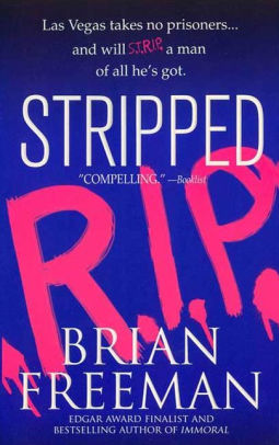 Stripped (Jonathan Stride Series #2)