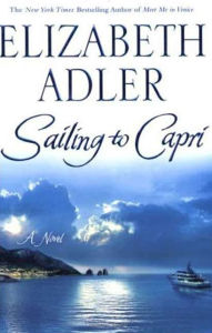 Title: Sailing to Capri, Author: Elizabeth Adler