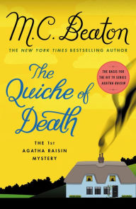 The Quiche of Death (Agatha Raisin Series #1)