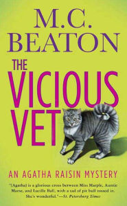The Vicious Vet (Agatha Raisin Series #2)