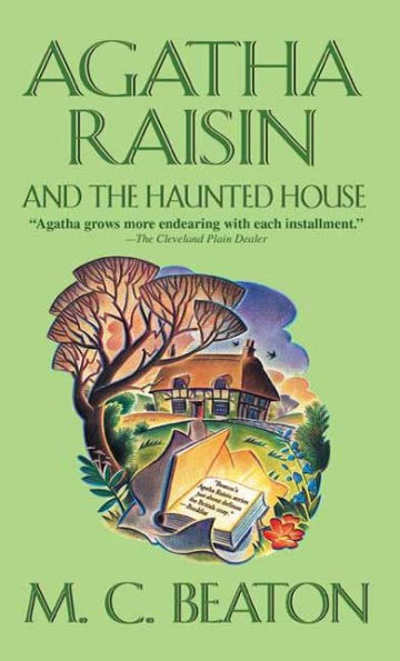 Agatha Raisin and the Haunted House (Agatha Raisin Series #14)