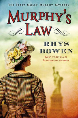 Murphy S Law Molly Murphy Series 1 By Rhys Bowen Nook Book Ebook Barnes Noble