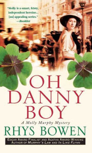 Title: Oh Danny Boy (Molly Murphy Series #5), Author: Rhys Bowen