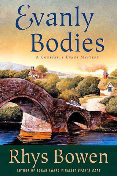 Evanly Bodies (Constable Evans Series #10)