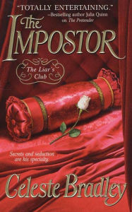 Title: The Impostor (Liar's Club Series #2), Author: Celeste Bradley