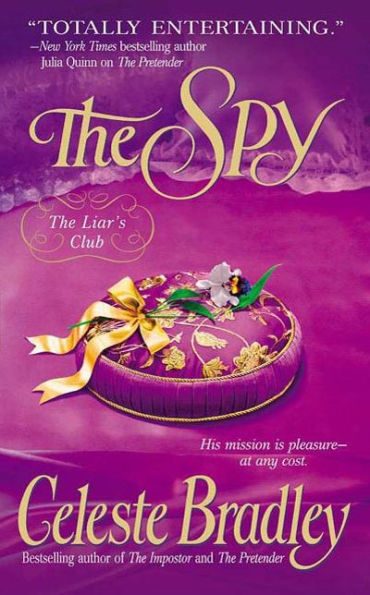 The Spy (Liar's Club Series #3)