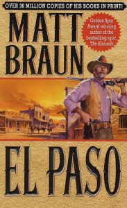 Title: El Paso, Author: Matt Braun