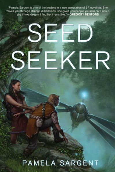 Seed Seeker: The Seed Trilogy, Book 3