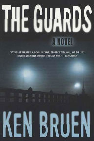 Title: The Guards (Jack Taylor Series #1), Author: Ken Bruen