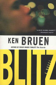 Title: Blitz: A Novel, Author: Ken Bruen