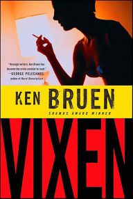Title: Vixen, Author: Ken Bruen
