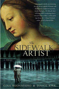 Free ebooks download pdf italiano The Sidewalk Artist: A Novel FB2