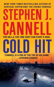 Title: Cold Hit (Shane Scully Series #5), Author: Stephen J. Cannell