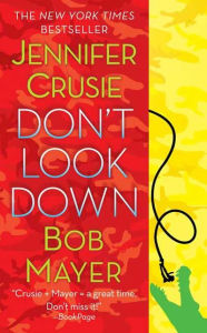 Title: Don't Look Down, Author: Jennifer Crusie