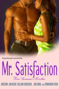 Title: Mr. Satisfaction, Author: Delilah Dawson