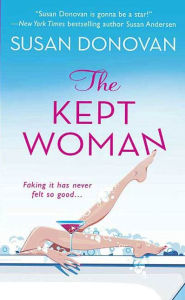 Title: The Kept Woman, Author: Susan Donovan