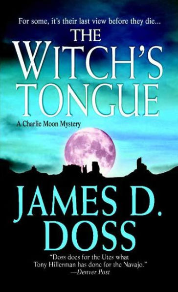 The Witch's Tongue (Charlie Moon Series #9)