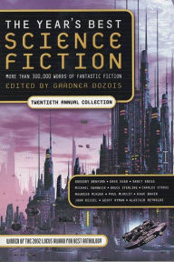 Title: The Year's Best Science Fiction: Twentieth Annual Collection, Author: Gardner Dozois