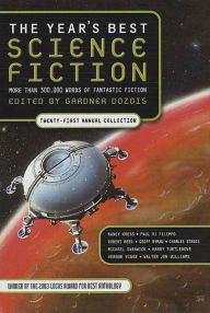 Title: The Year's Best Science Fiction: Twenty-First Annual Collection, Author: Gardner Dozois