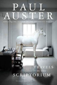 Title: Travels in the Scriptorium: A Novel, Author: Paul Auster