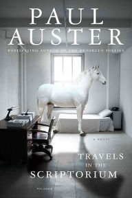 Title: Travels in the Scriptorium, Author: Paul Auster