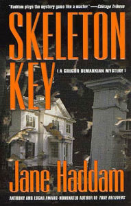 Title: Skeleton Key (Gregor Demarkian Series #16), Author: Jane Haddam