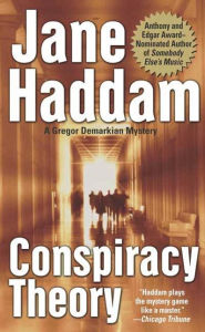 Title: Conspiracy Theory (Gregor Demarkian Series #19), Author: Jane Haddam