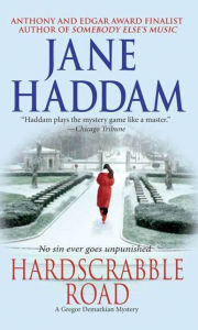 Title: Hardscrabble Road (Gregor Demarkian Series #21), Author: Jane Haddam