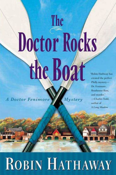 The Doctor Rocks the Boat (Dr. Fenimore Series #5)