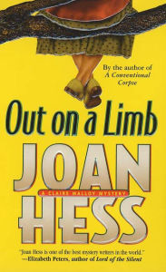 Title: Out on a Limb (Claire Malloy Series #14), Author: Joan Hess