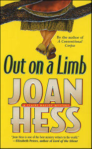 Title: Out on a Limb (Claire Malloy Series #14), Author: Joan Hess