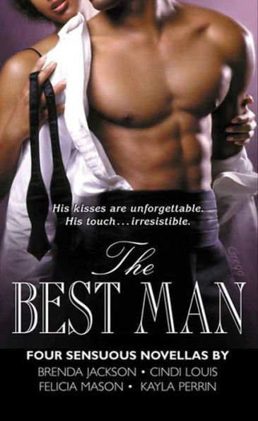 The Best Man: Four Sensuous Novellas