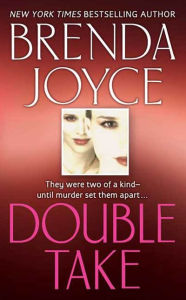 Title: Double Take, Author: Brenda Joyce