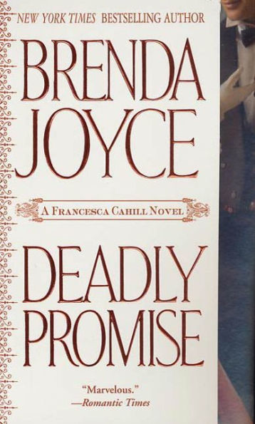 Deadly Promise (Francesca Cahill Series #6)