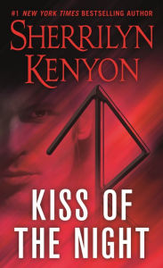 Title: Kiss of the Night (Dark-Hunter Series #4), Author: Sherrilyn Kenyon