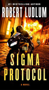 Title: The Sigma Protocol, Author: Robert Ludlum