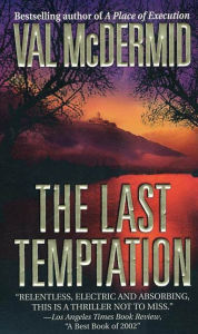 The Last Temptation (Tony Hill and Carol Jordan Series #3)