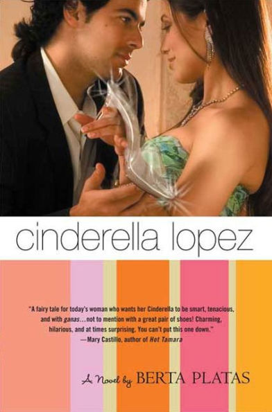 Cinderella Lopez: A Novel