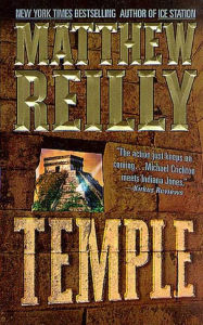 Title: Temple, Author: Matthew Reilly