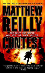 Title: Contest, Author: Matthew Reilly