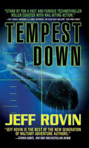 Title: Tempest Down, Author: Jeff Rovin