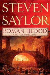 Roman Blood: A Novel of Ancient Rome