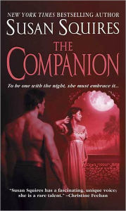 Title: The Companion, Author: Susan Squires