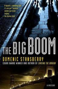 Title: The Big Boom, Author: Domenic Stansberry