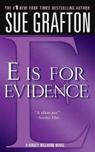 Title: E Is for Evidence (Kinsey Millhone Series #5), Author: Sue Grafton